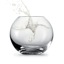 575 Vase, gullfisk